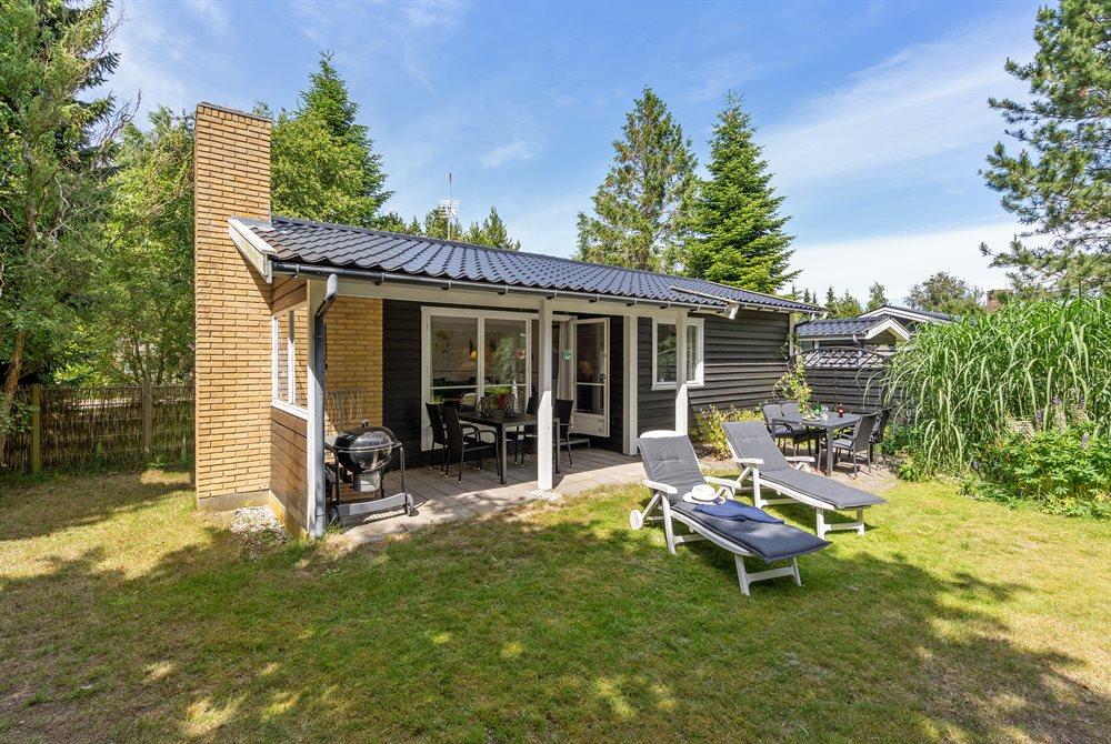Sommerhus til 4 personer ved Marielyst