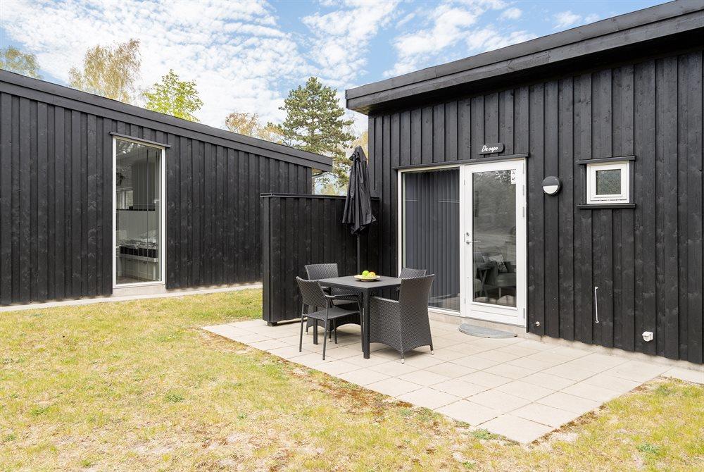 Sommerhus til 2 personer ved Marielyst