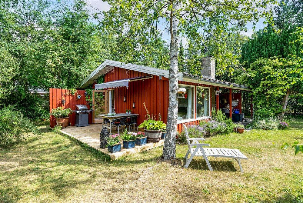 Sommerhus til 4 personer ved Marielyst