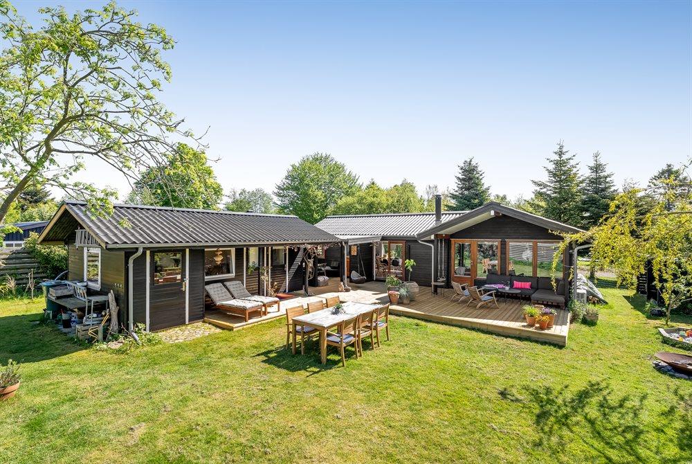 Sommerhus til 4 personer ved Marielyst