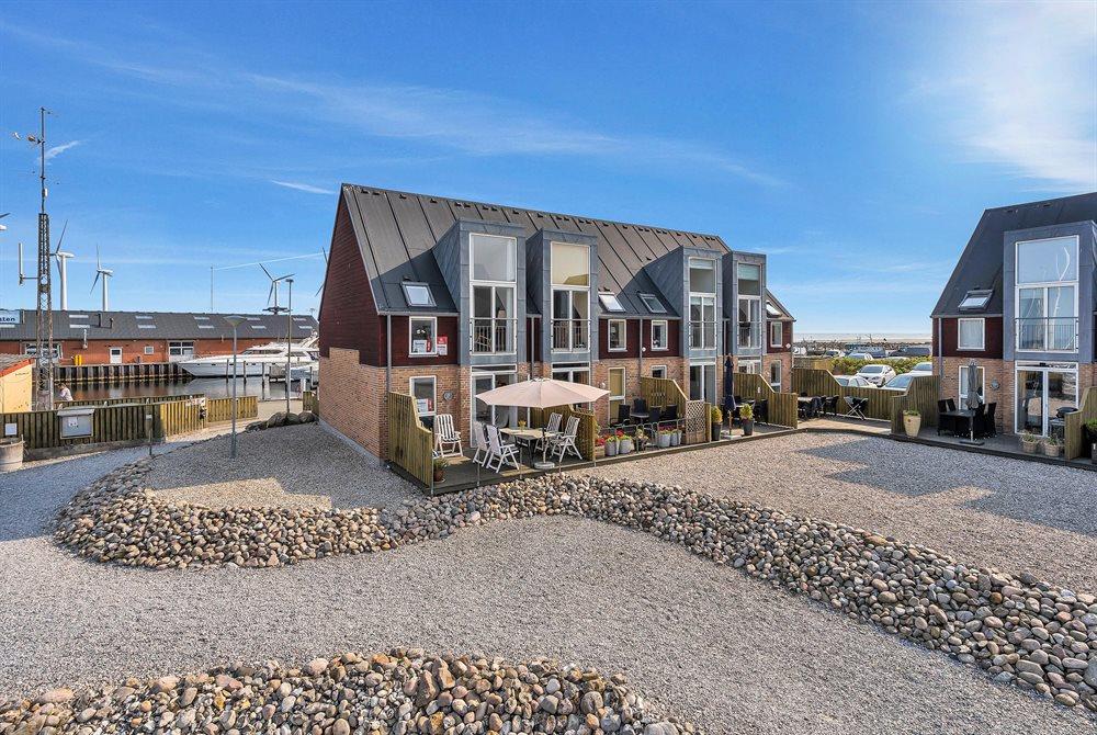 Sommerhus til 5 personer ved Bønnerup Strand