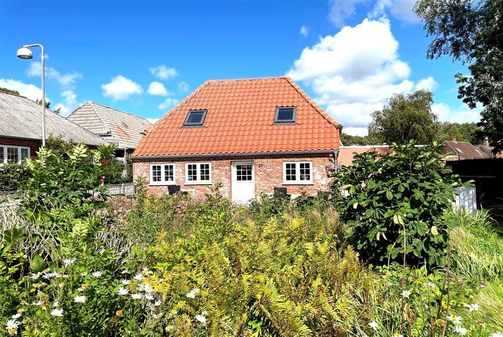 Sommerhus til 6 personer ved Rudbøl