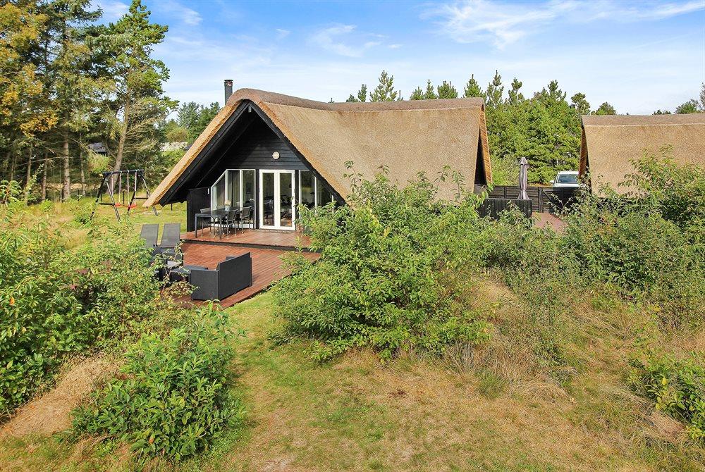 Sommerhus til 6 personer ved Houstrup