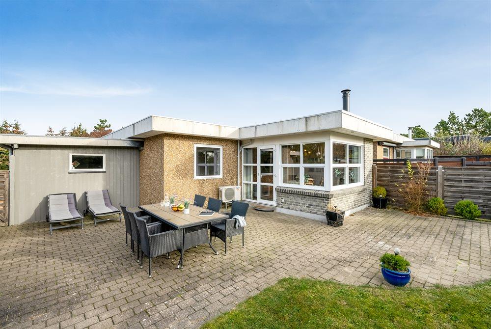 Sommerhus til 4 personer ved Blåvand