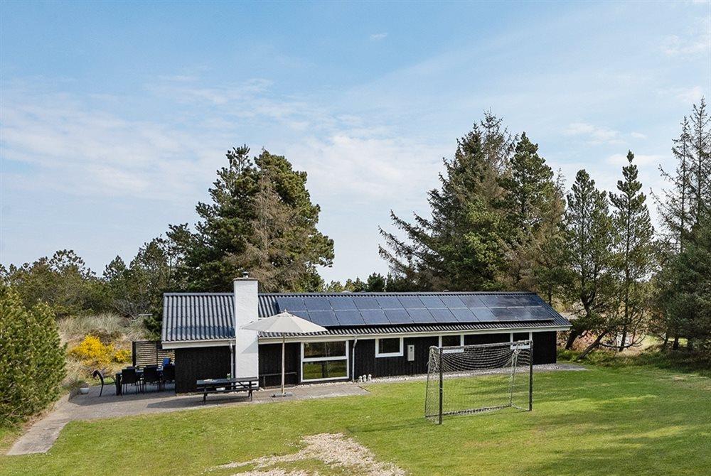 Sommerhus til 8 personer ved Blåvand