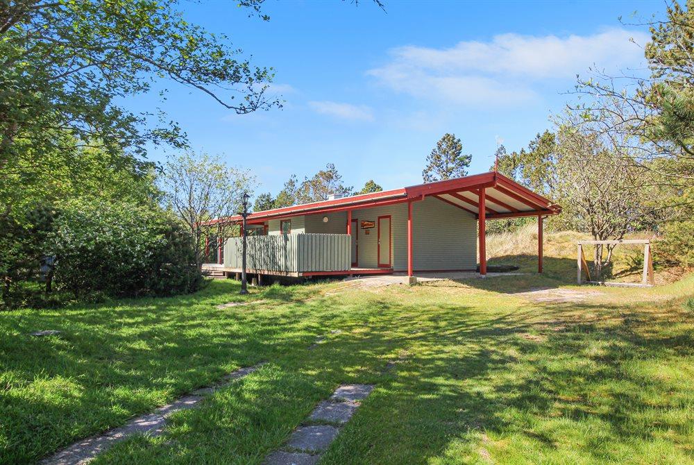 Sommerhus til 7 personer ved Blåvand
