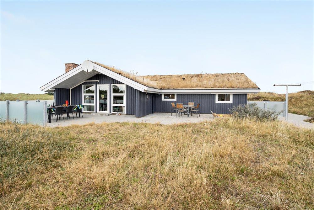 Sommerhus til 6 personer ved Blåvand