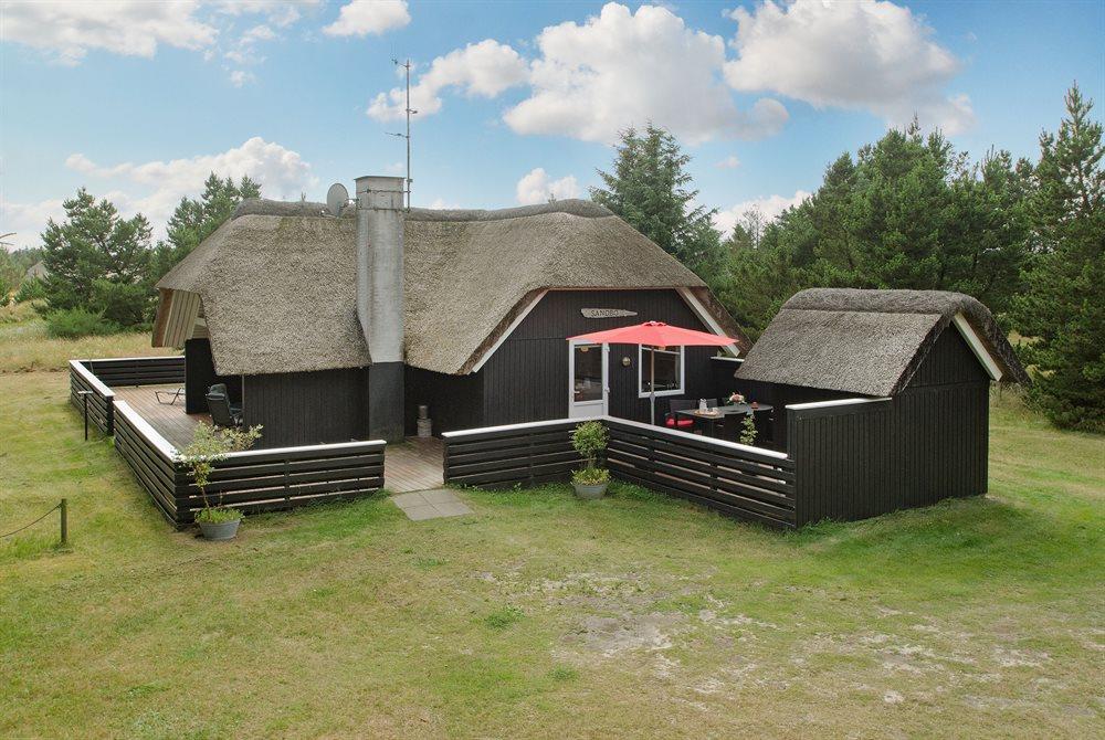 Sommerhus til 6 personer ved Blåvand