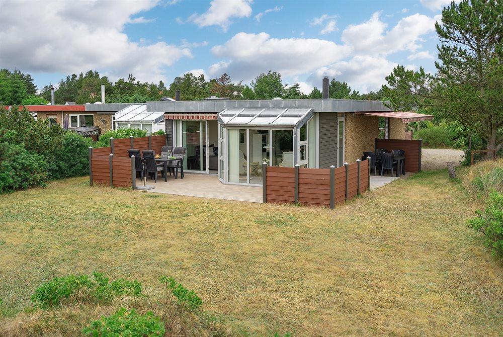 Sommerhus til 4 personer ved Blåvand