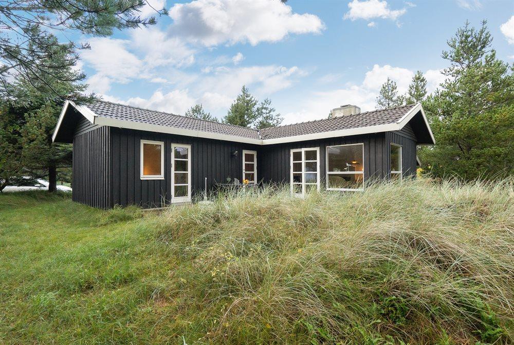 Sommerhus til 4 personer ved Blåvand