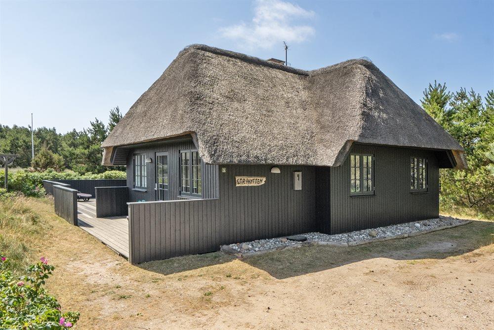 Sommerhus til 6 personer ved Blåvand