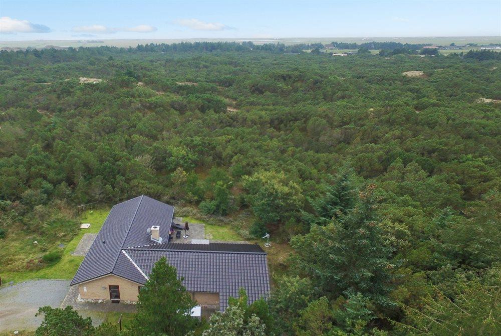 Sommerhus til 8 personer ved Blåvand