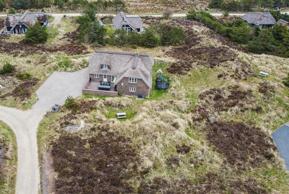 Sommerhus til 12 personer ved Blåvand