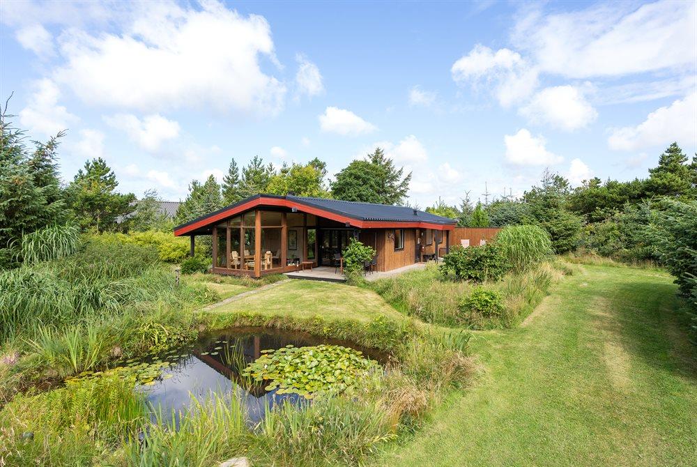 Sommerhus til 5 personer ved Blåvand