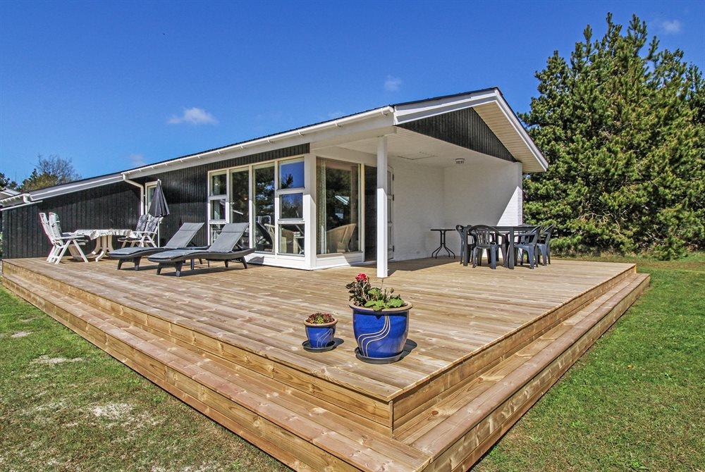 Sommerhus til 6 personer ved Blåvand