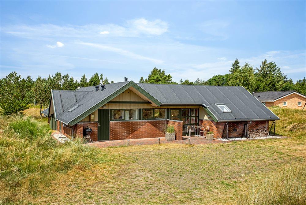 Sommerhus til 6 personer ved Blåvand
