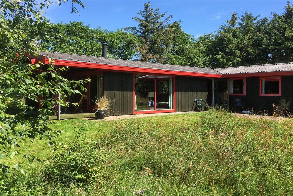 Sommerhus til 6 personer ved Blåvand