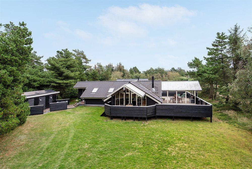 Sommerhus til 6 personer ved Blåvand