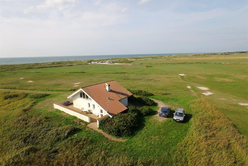 Sommerhus til 6 personer ved Blåvand