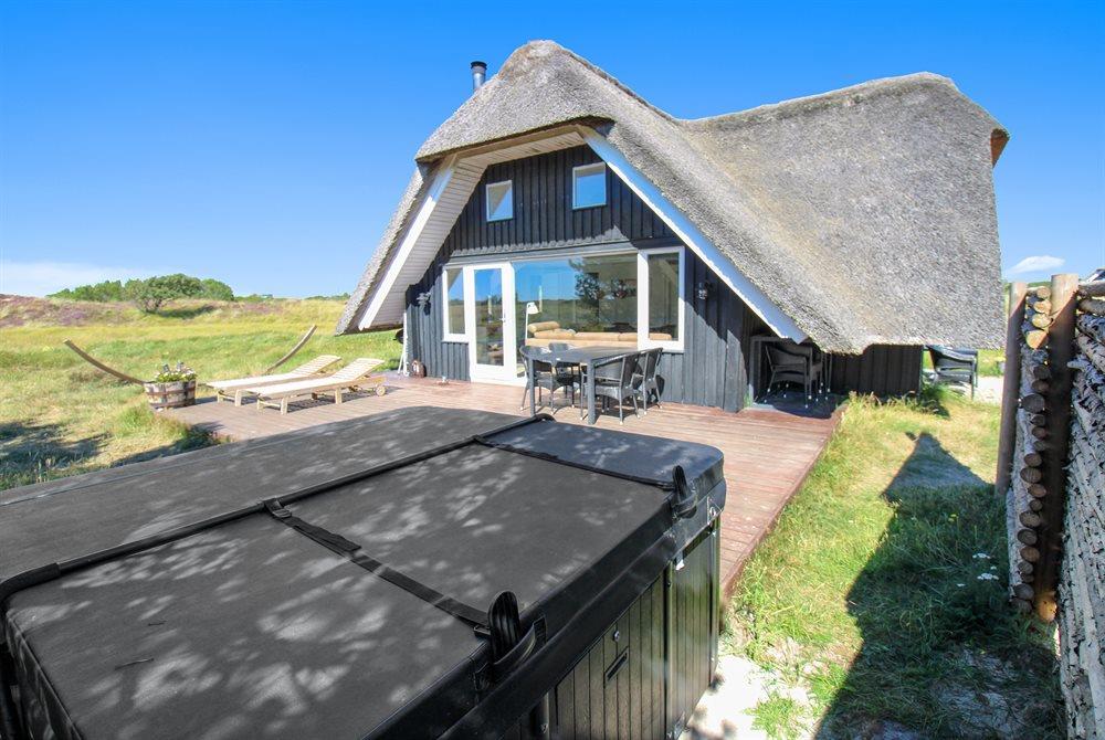 Sommerhus til 6 personer ved Blåvand