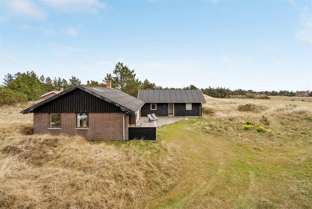 Sommerhus til 6 personer ved Blåvand