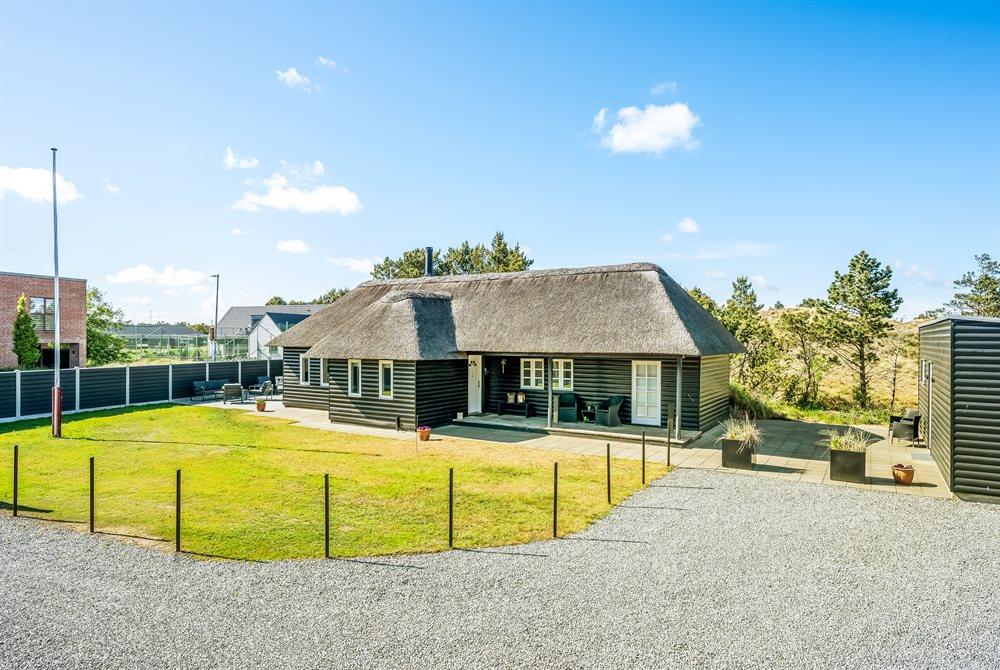 Sommerhus til 6 personer ved Blåvand