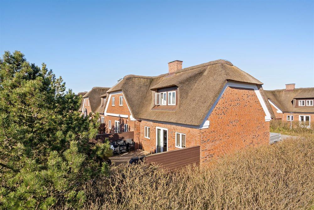 Sommerhus til 6 personer ved Blåvand