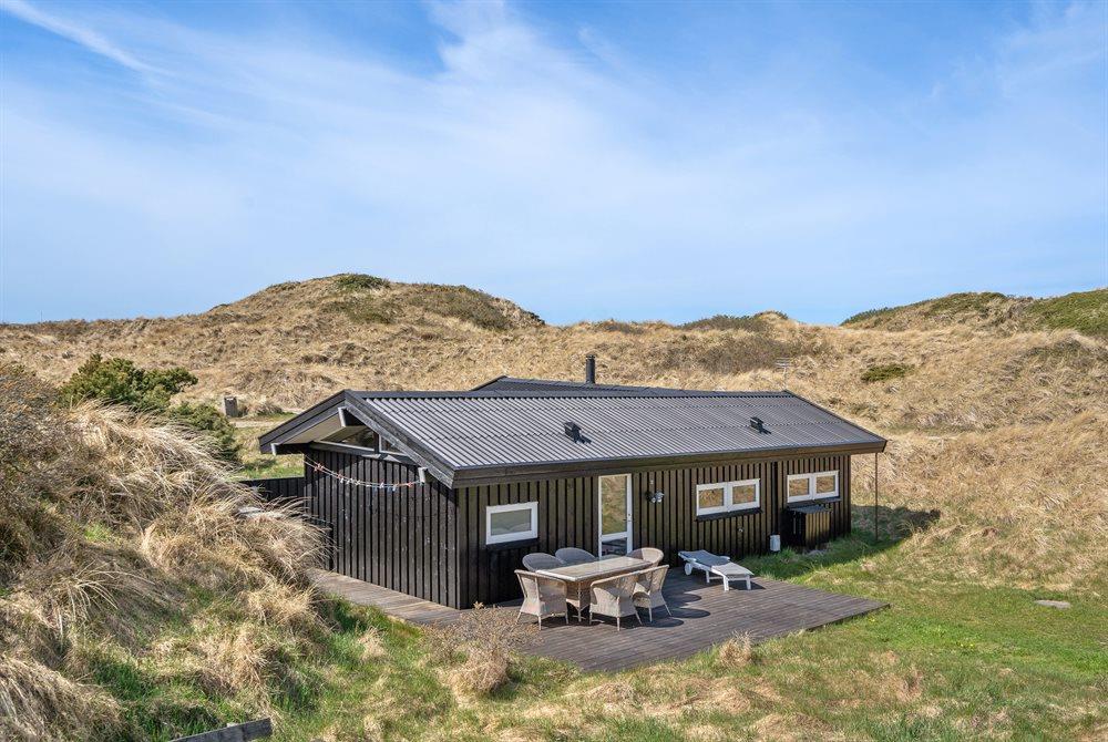 Sommerhus til 6 personer ved Saltum