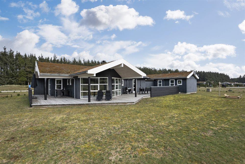 Sommerhus til 6 personer ved Saltum
