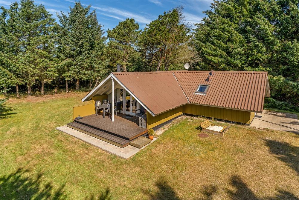 Sommerhus til 6 personer ved Saltum