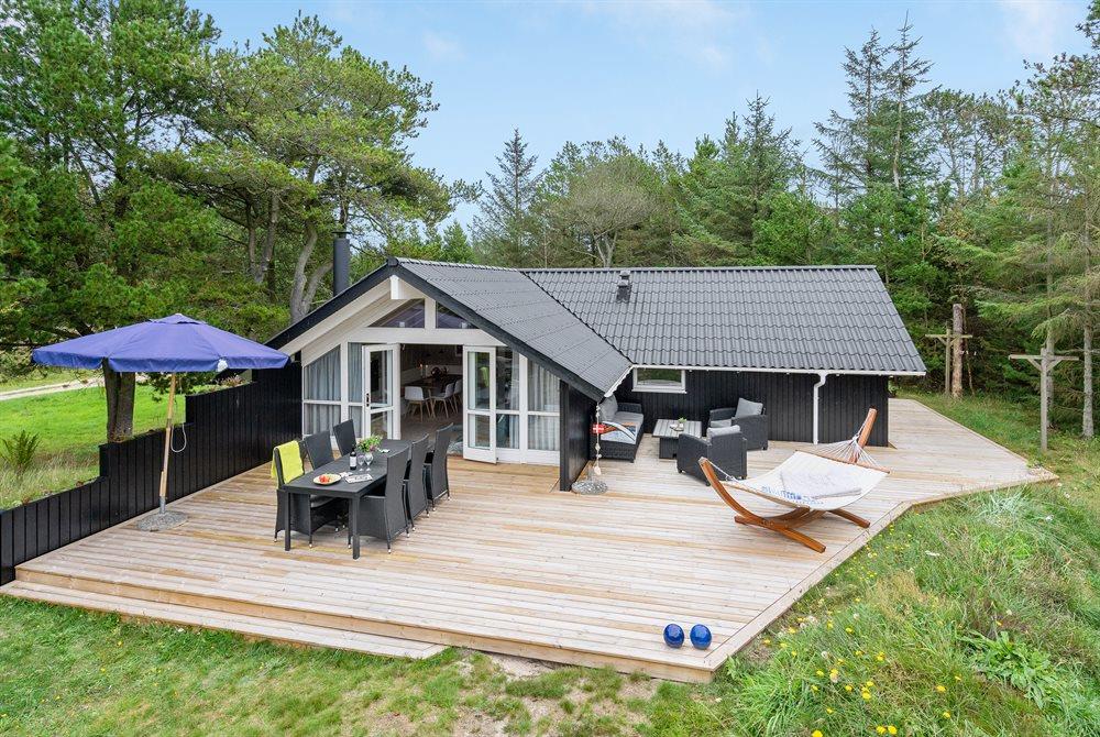 Sommerhus til 6 personer ved Saltum