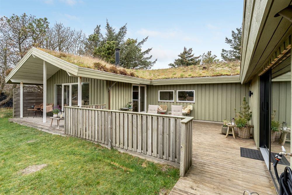 Sommerhus til 8 personer ved Saltum