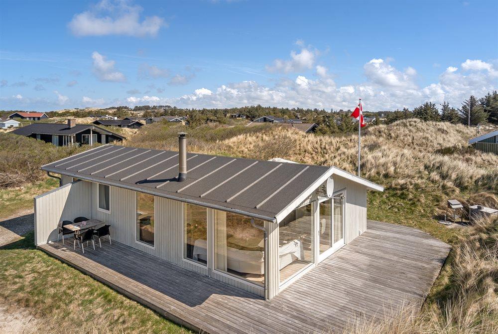 Sommerhus til 4 personer ved Saltum