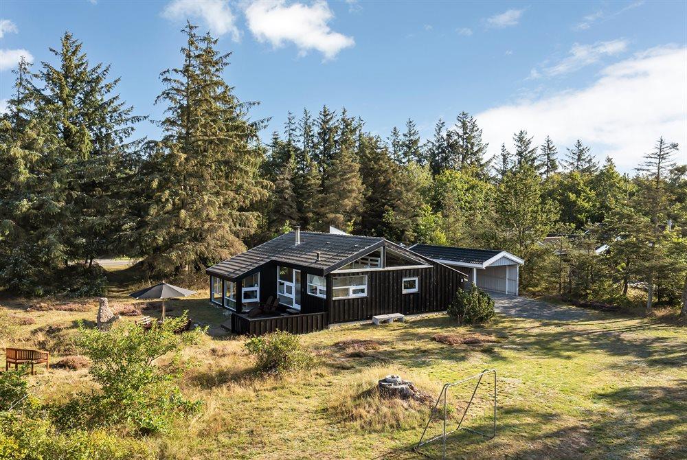 Sommerhus til 6 personer ved Saltum