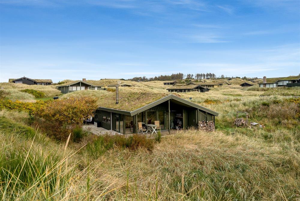 Sommerhus til 6 personer ved Saltum