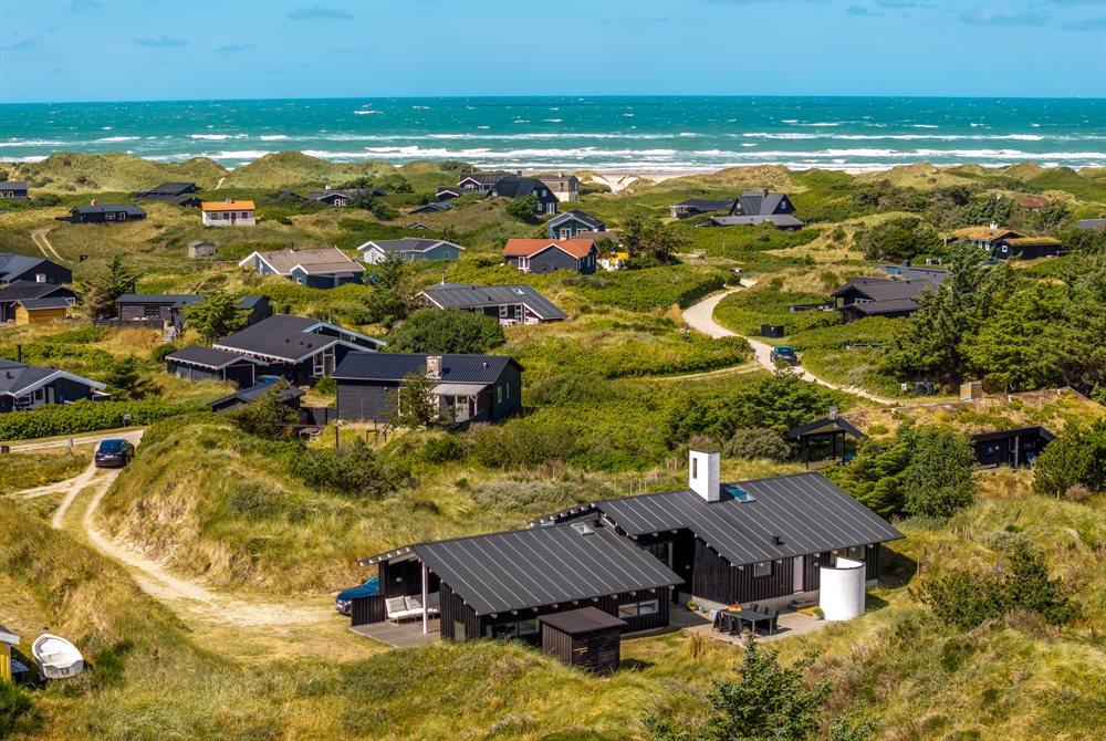Sommerhus til 8 personer ved Saltum