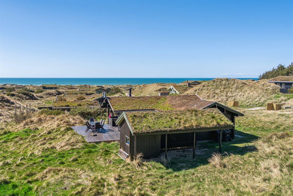 Sommerhus til 6 personer ved Saltum