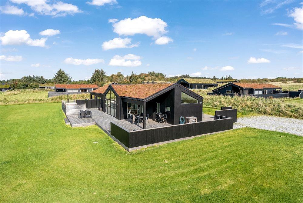 Sommerhus til 8 personer ved Saltum