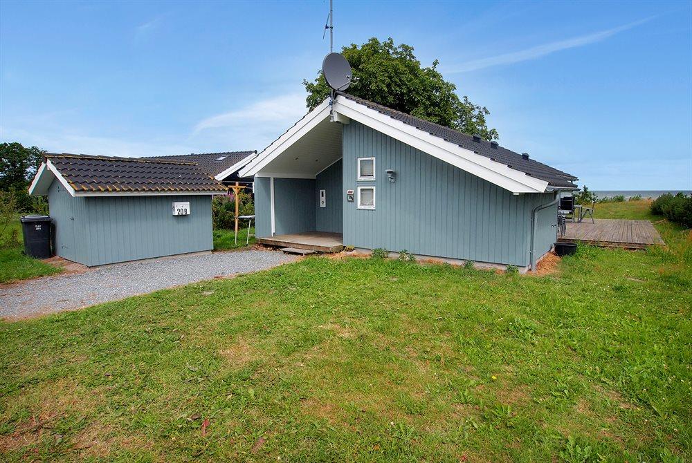 Sommerhus til 5 personer ved Øster Hurup