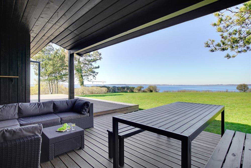 Sommerhus til 6 personer ved Vellerup Strand