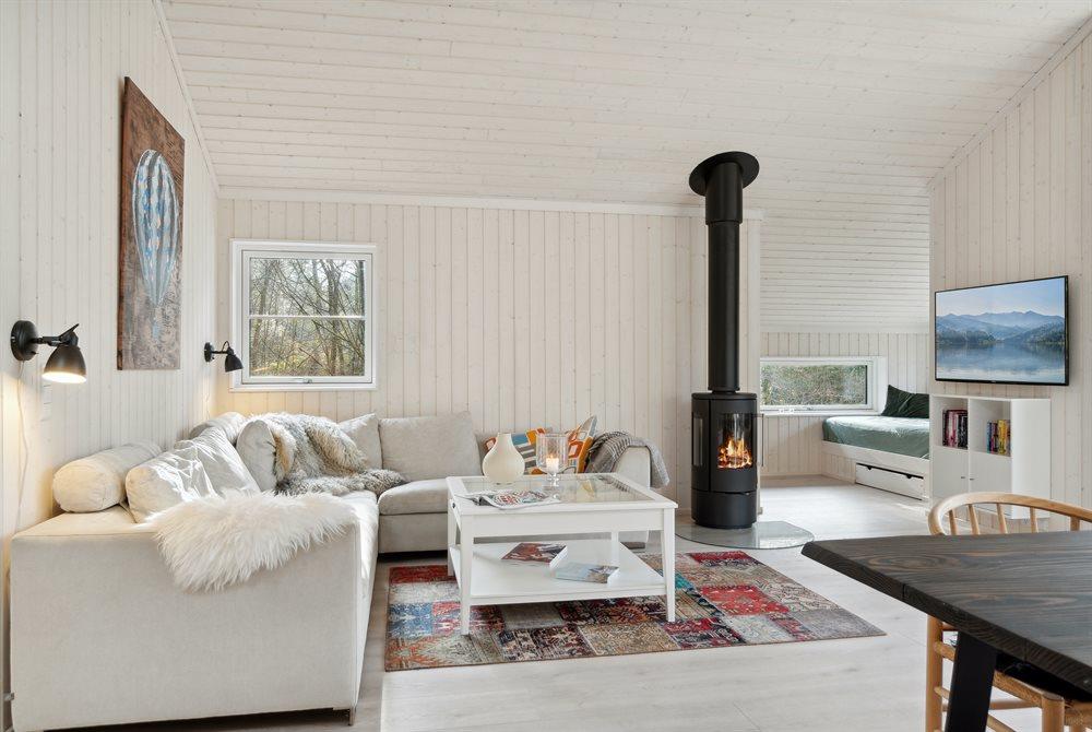Sommerhus til 8 personer ved Nykøbing Sj.