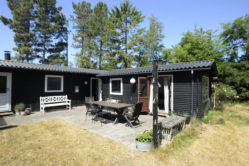 Sommerhus til 5 personer ved Nykøbing Sj.