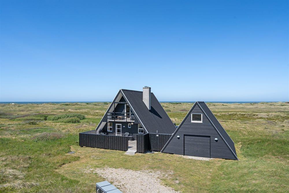 Sommerhus til 6 personer ved Rødhus