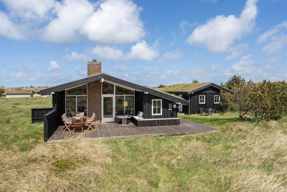 Sommerhus til 6 personer ved Rødhus