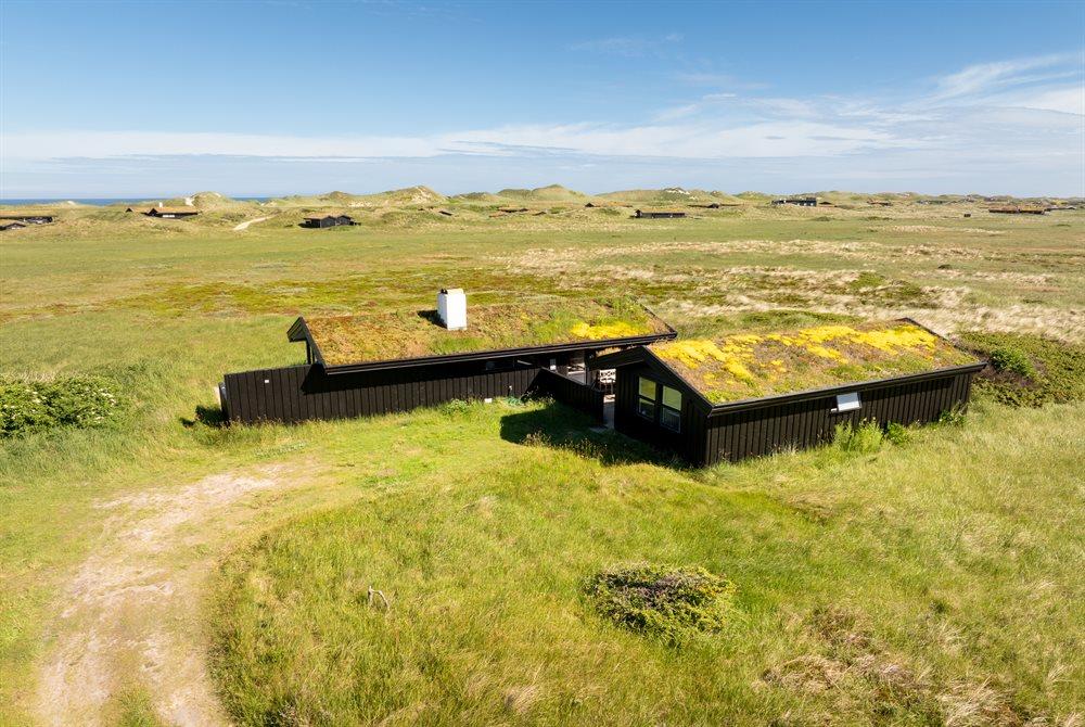 Sommerhus til 6 personer ved Rødhus