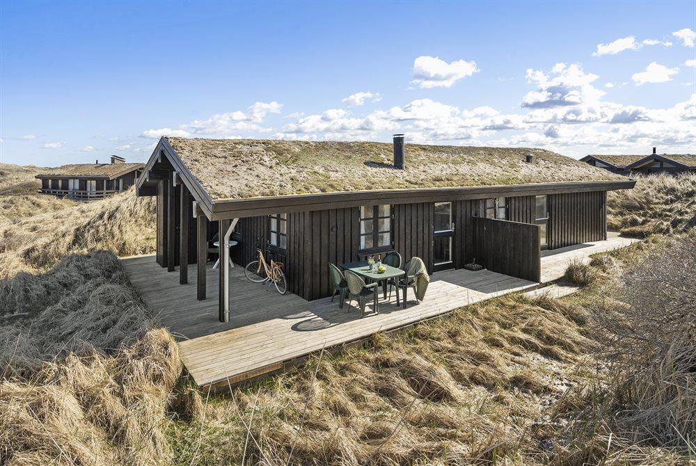Sommerhus til 4 personer ved Rødhus