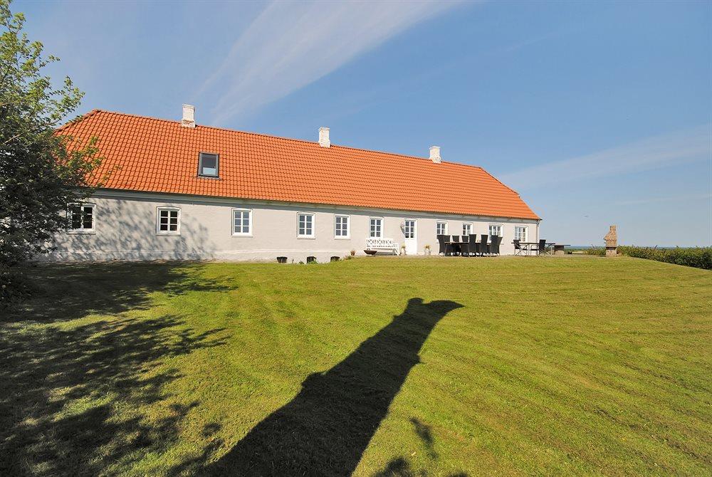 Sommerhus til 12 personer ved Ejerslev, Mors