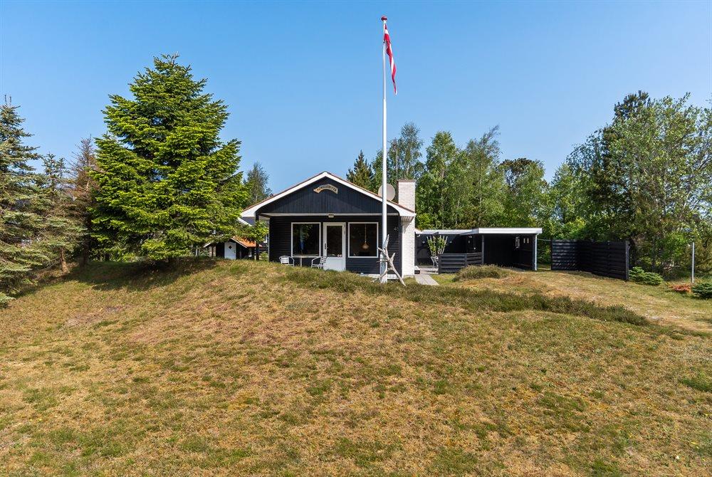 Sommerhus til 6 personer ved Hou