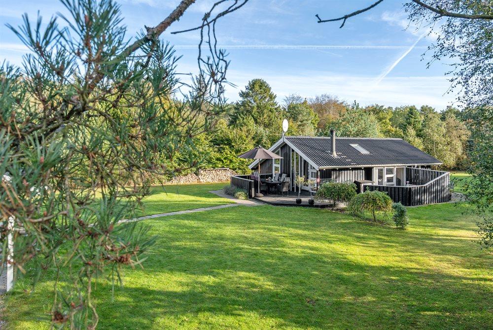 Sommerhus til 6 personer ved Bisnap, Hals