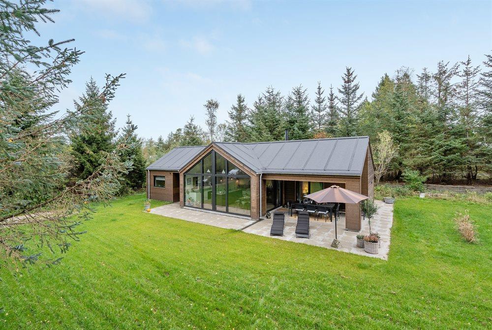 Sommerhus til 6 personer ved Hou